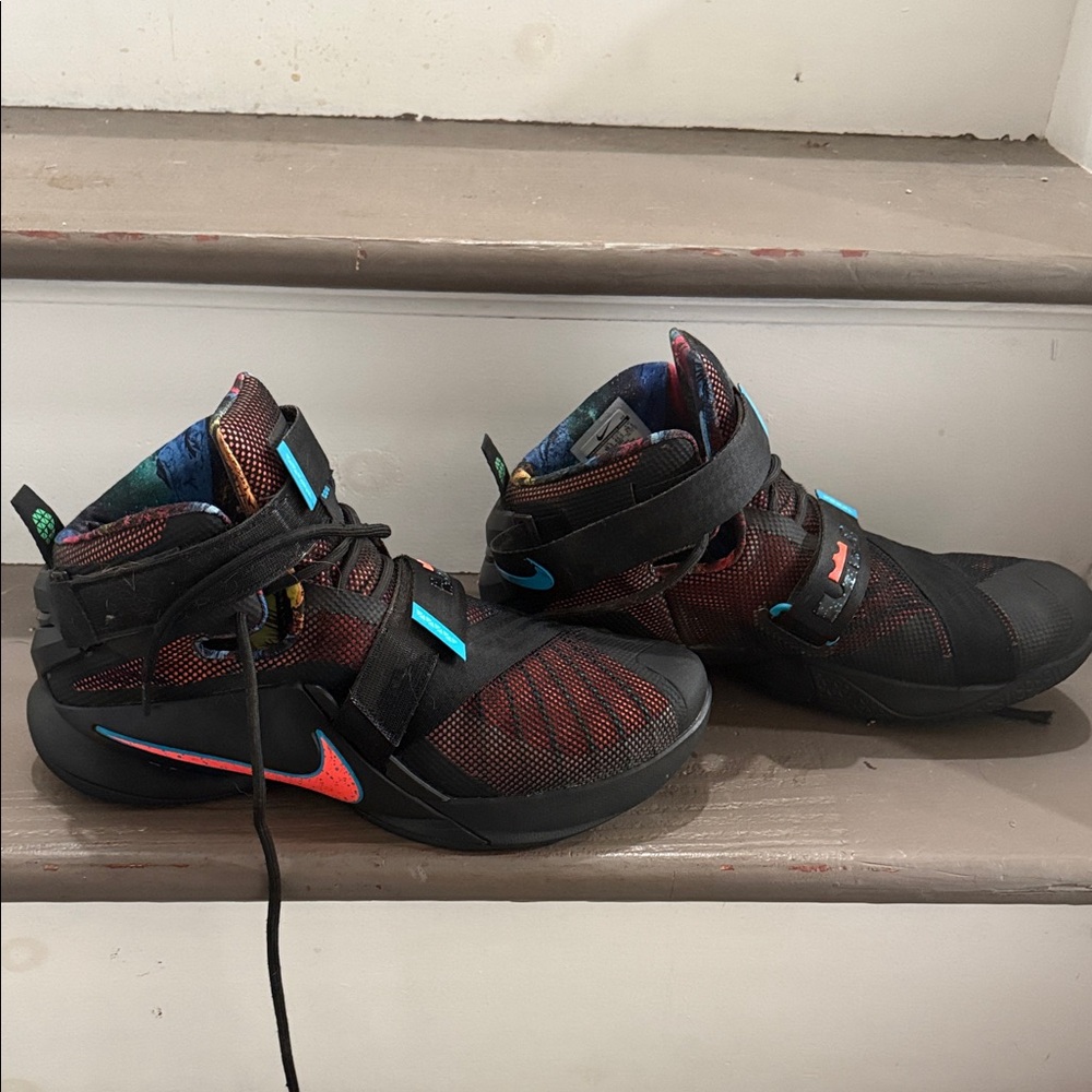 Nike LeBron soldier 9 “OKC”